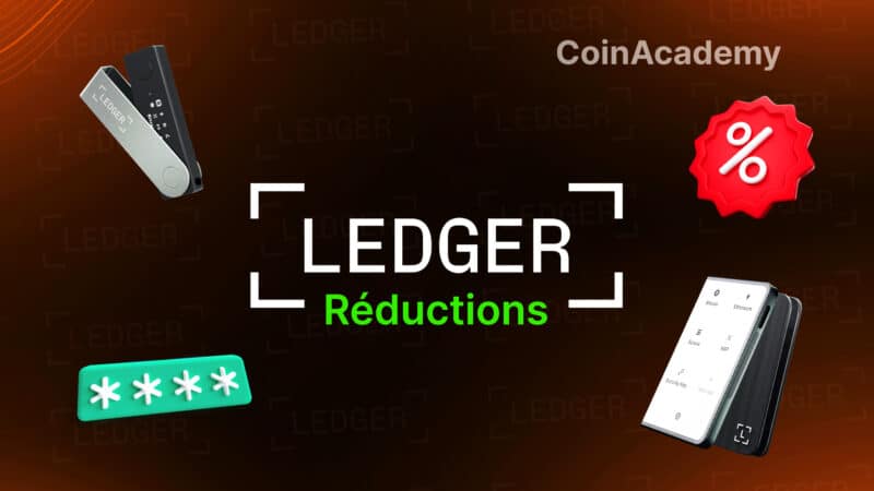 Ledger Promo Réductions