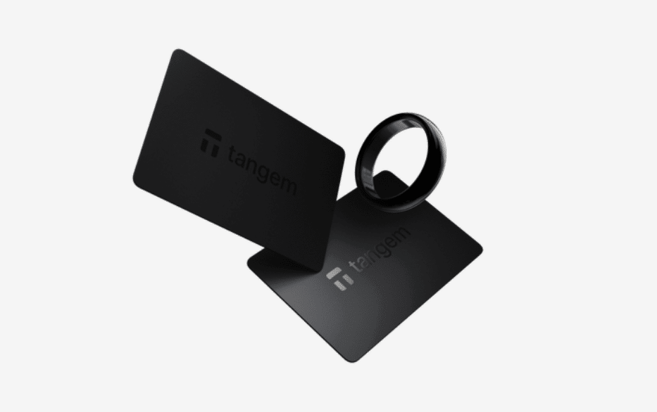 tangem crypto wallet