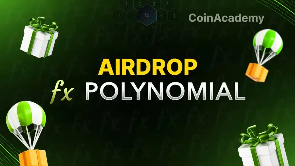 Airdrop polynomial