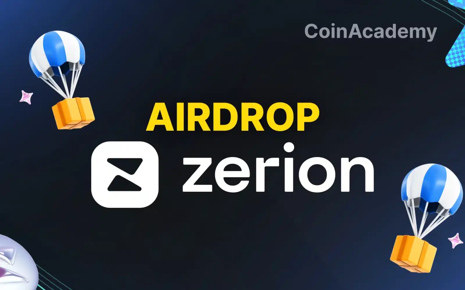 Airdrop zerion