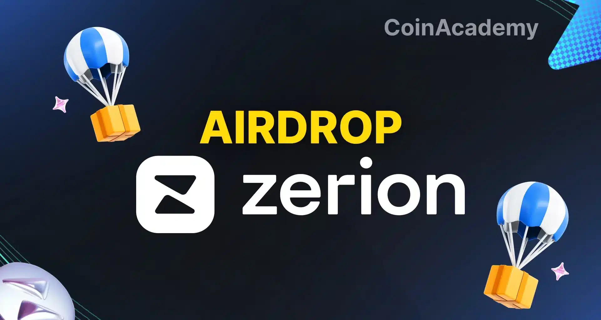 Airdrop zerion