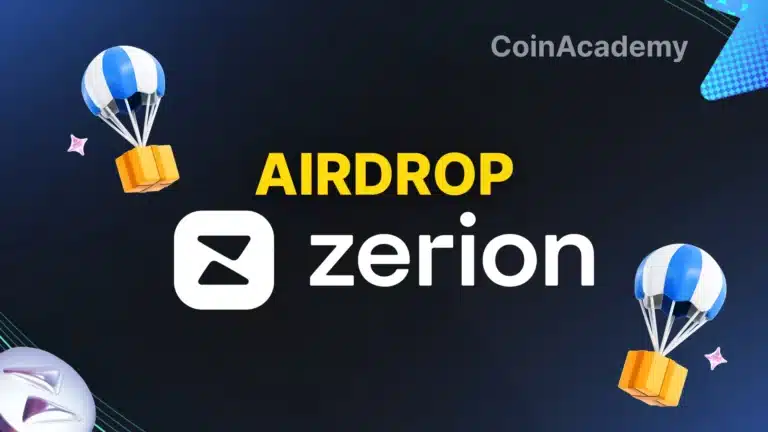 Airdrop zerion