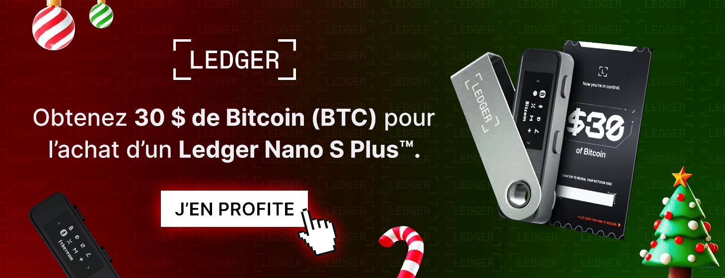 Code promo Ledger : obtenez votre wallet crypto à un prix réduit