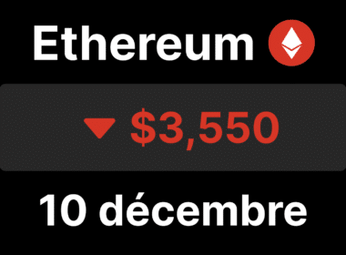 ETH ethereum altcoins chute liquidation