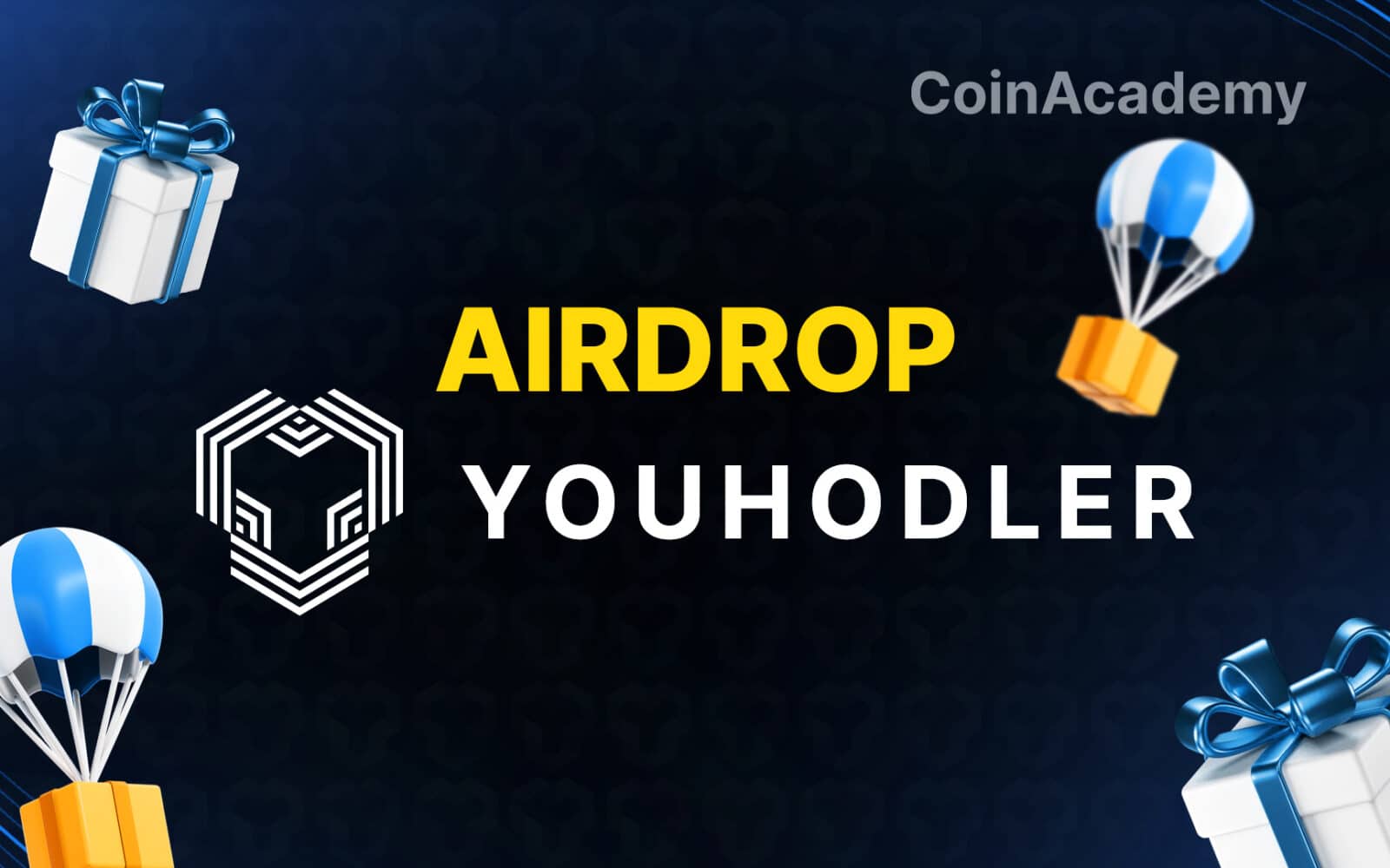 airdrop youhodler