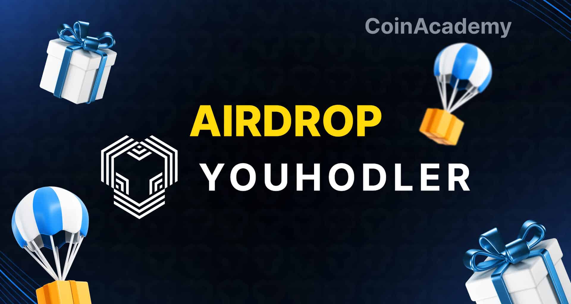 airdrop youhodler