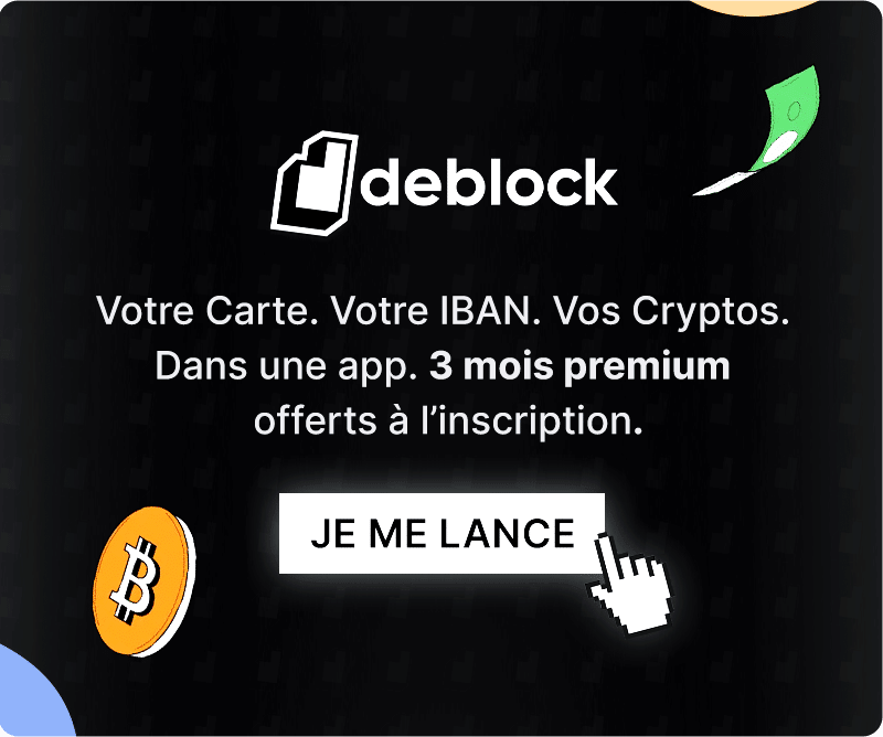 Bannière Deblock