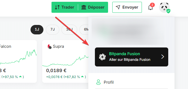 bitpanda fusion