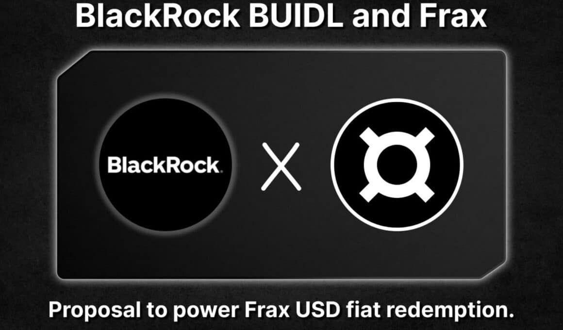 blackrock buidl securitize frax finance usd