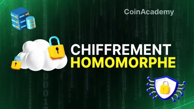 chiffrement homomorphe crypto