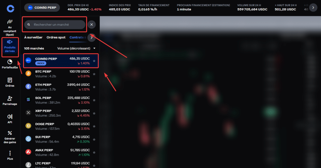 coin50 coinbase crypto