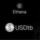 ethena blackrock usdtb stablecoin