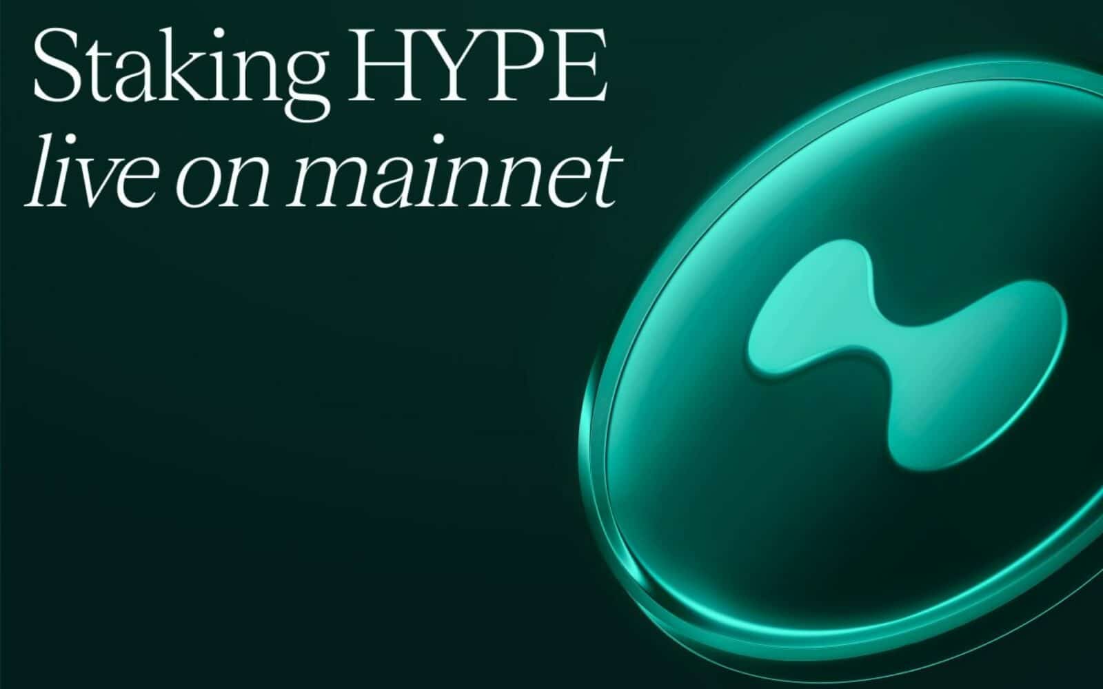 hyperliquid hype staking