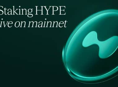 hyperliquid hype staking