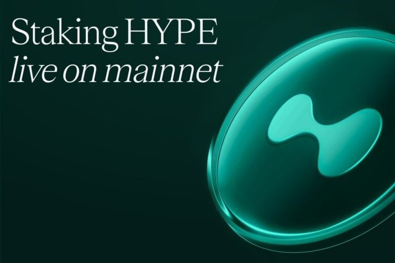 hyperliquid hype staking