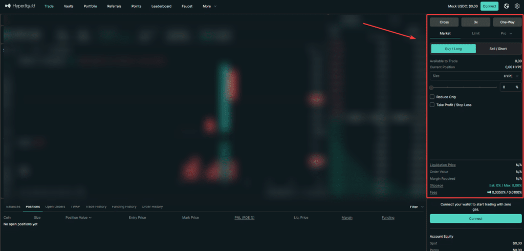 hyperliquid trading tuto crypto