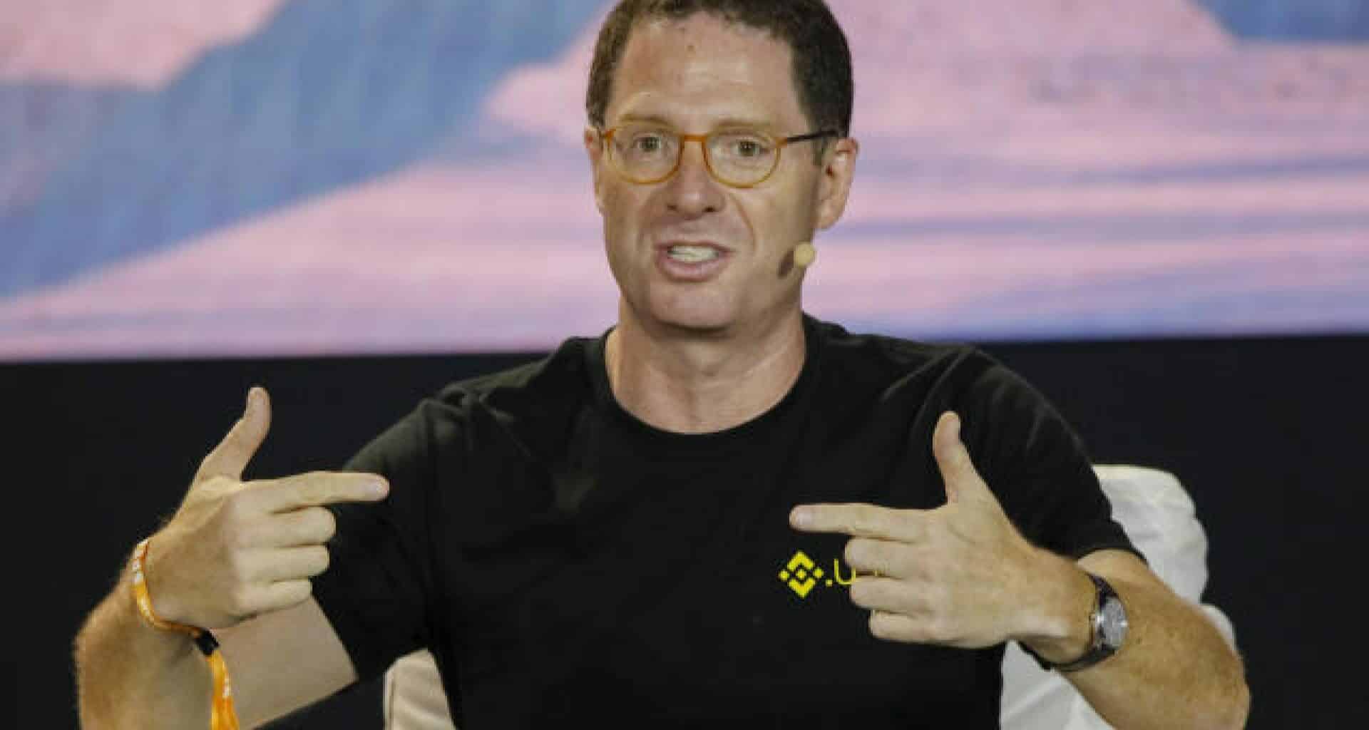 microstrategy binance us brian brooks