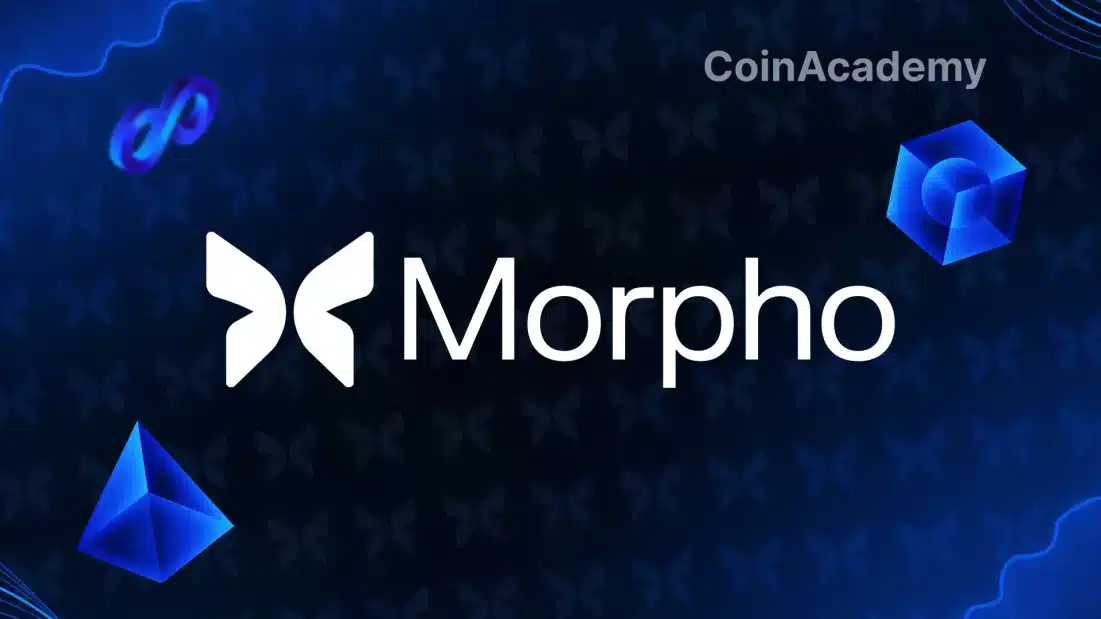 morpho crypto