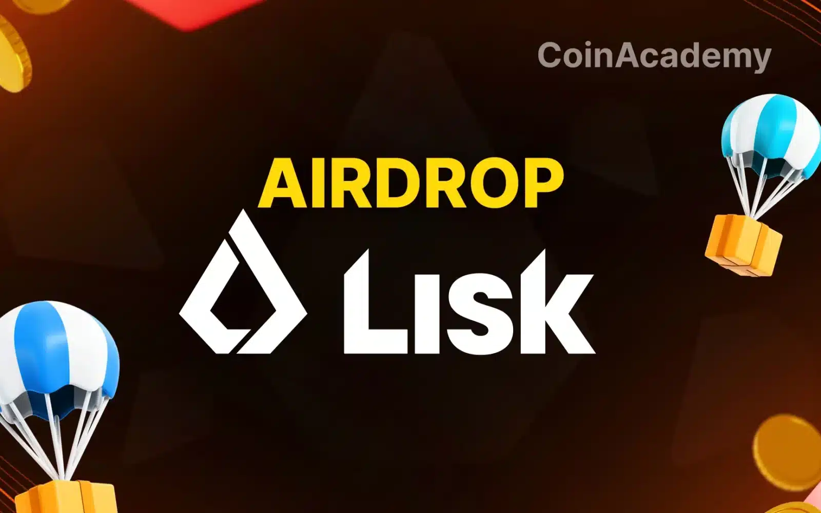 Airdrop lisk