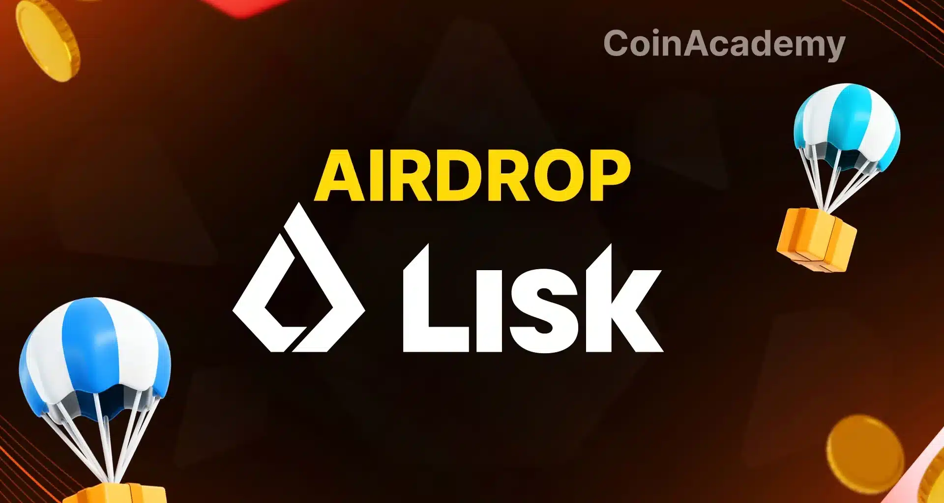 Airdrop lisk