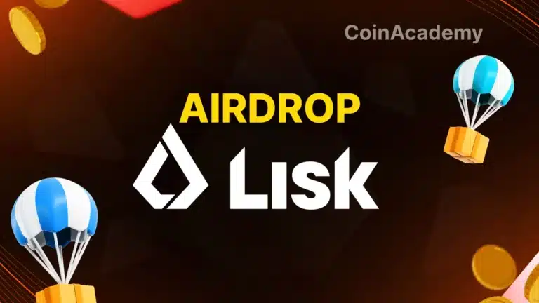 Airdrop lisk