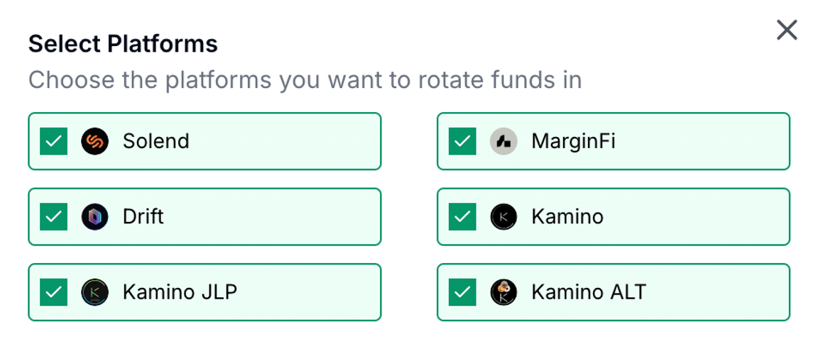 smart routing lulo crypto