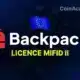 Backpack Exchange licence europe