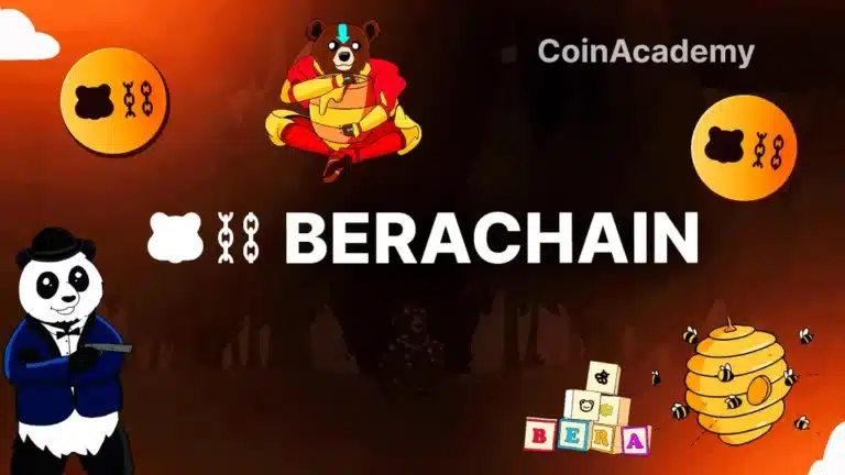 Berachain presentation crypto