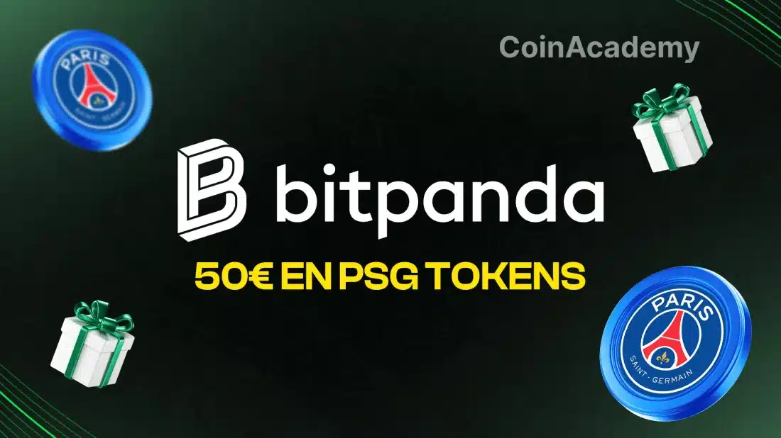 Bitpanda psg tokens