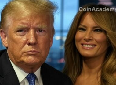 donald trump melania memecoin