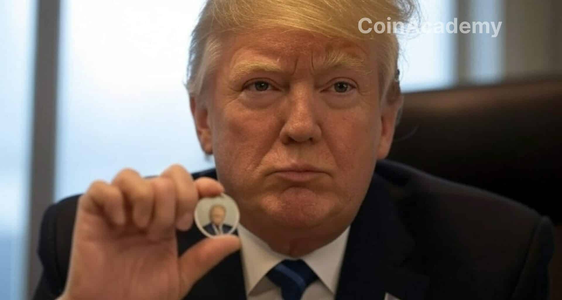 donald trump memecoin solana token