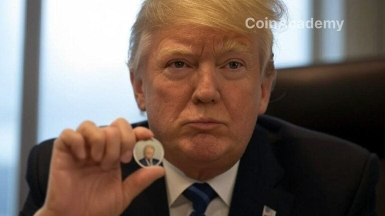 donald trump memecoin solana token