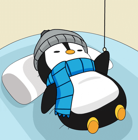 Pudgy Penguins gif