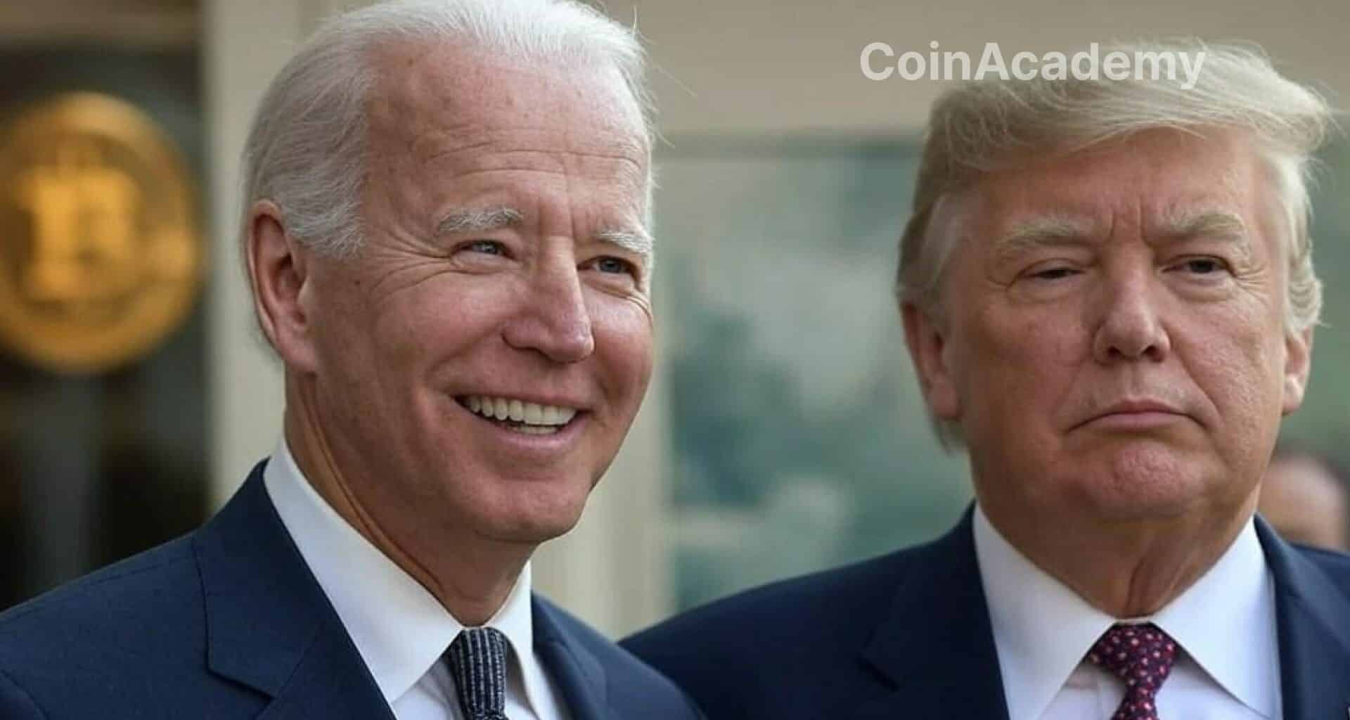 joe biden donald trump bitcoin btc usa