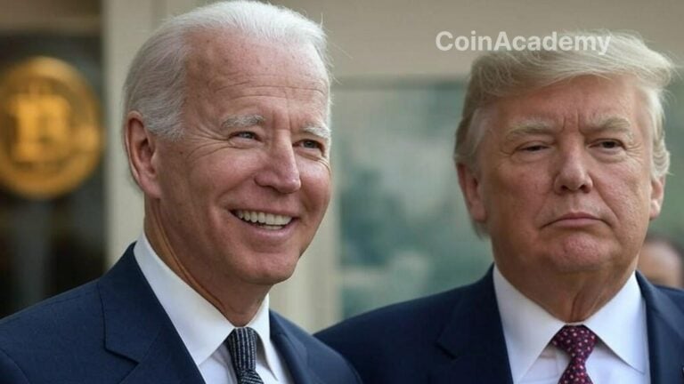 joe biden donald trump bitcoin btc usa