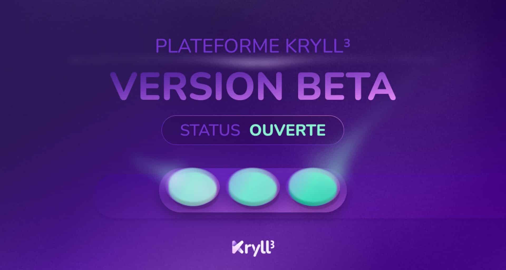 kryll beta