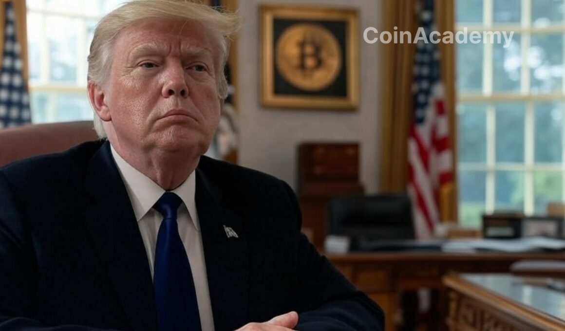 president donald trump usa bitcoin btc