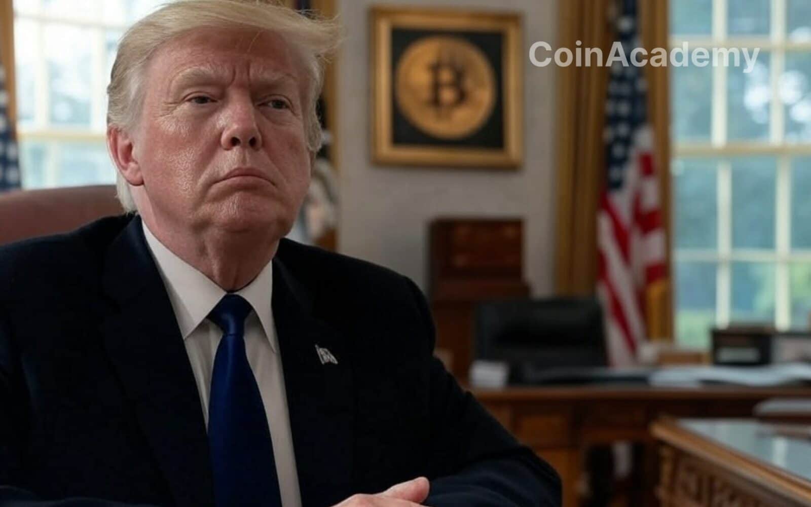 president donald trump usa bitcoin btc