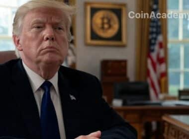 president donald trump usa bitcoin btc