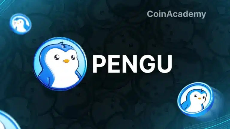 pudgy penguins pengu crypto