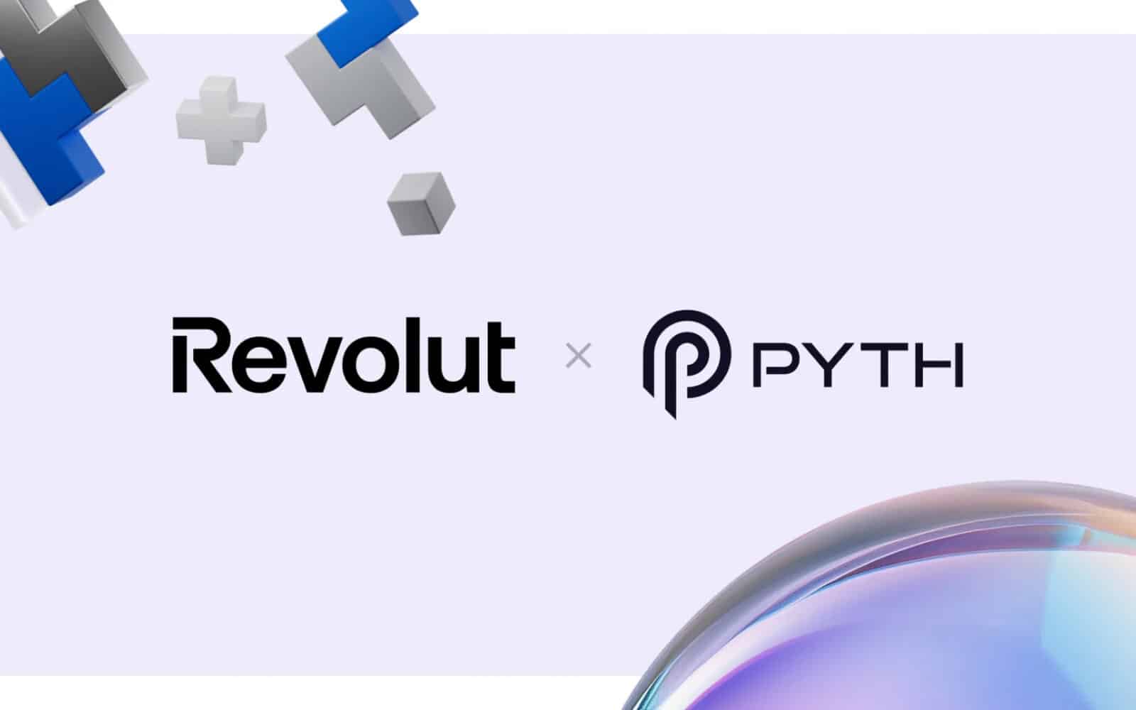 pyth network revolut