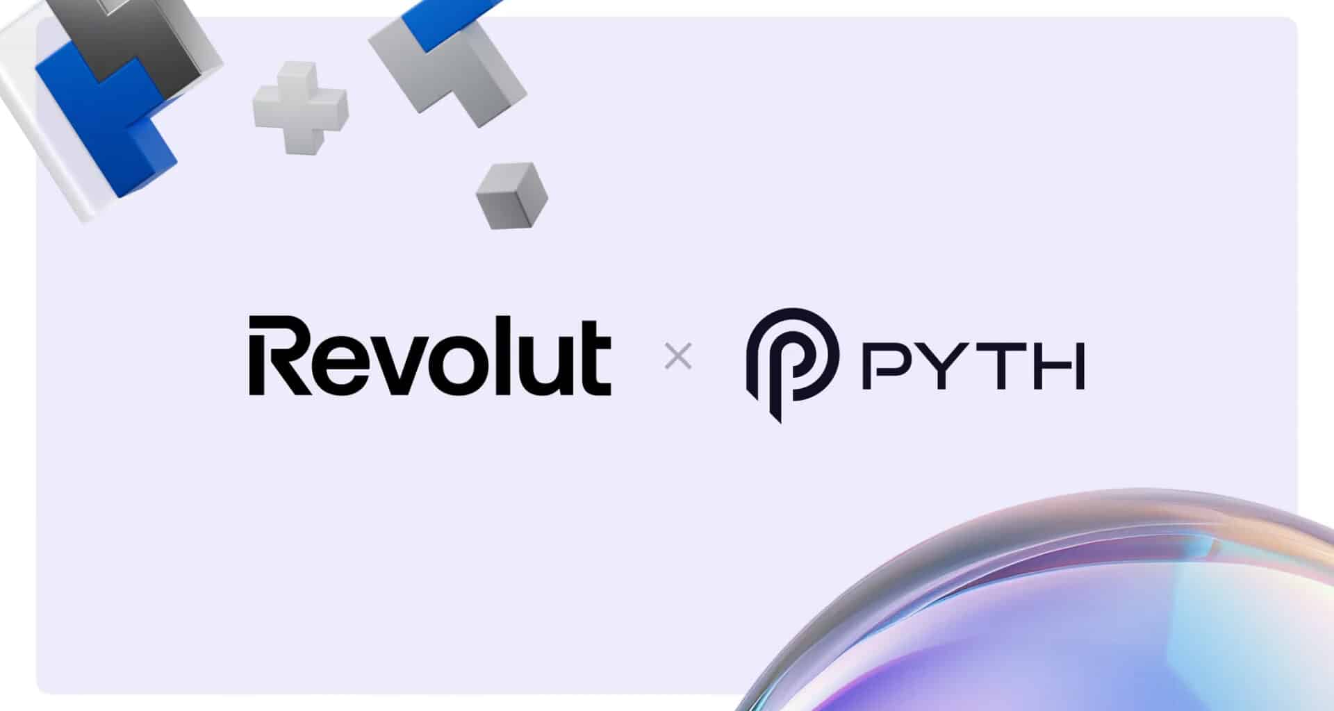 pyth network revolut