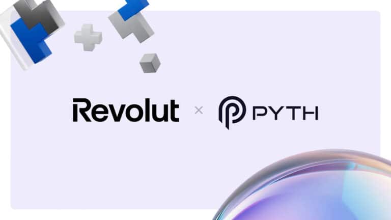 pyth network revolut