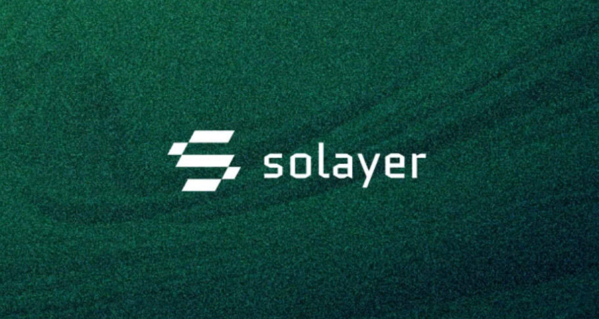 solayer infinisvm layer airdrop