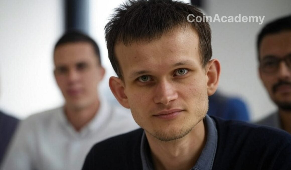 vitalik buterin ethereum eth