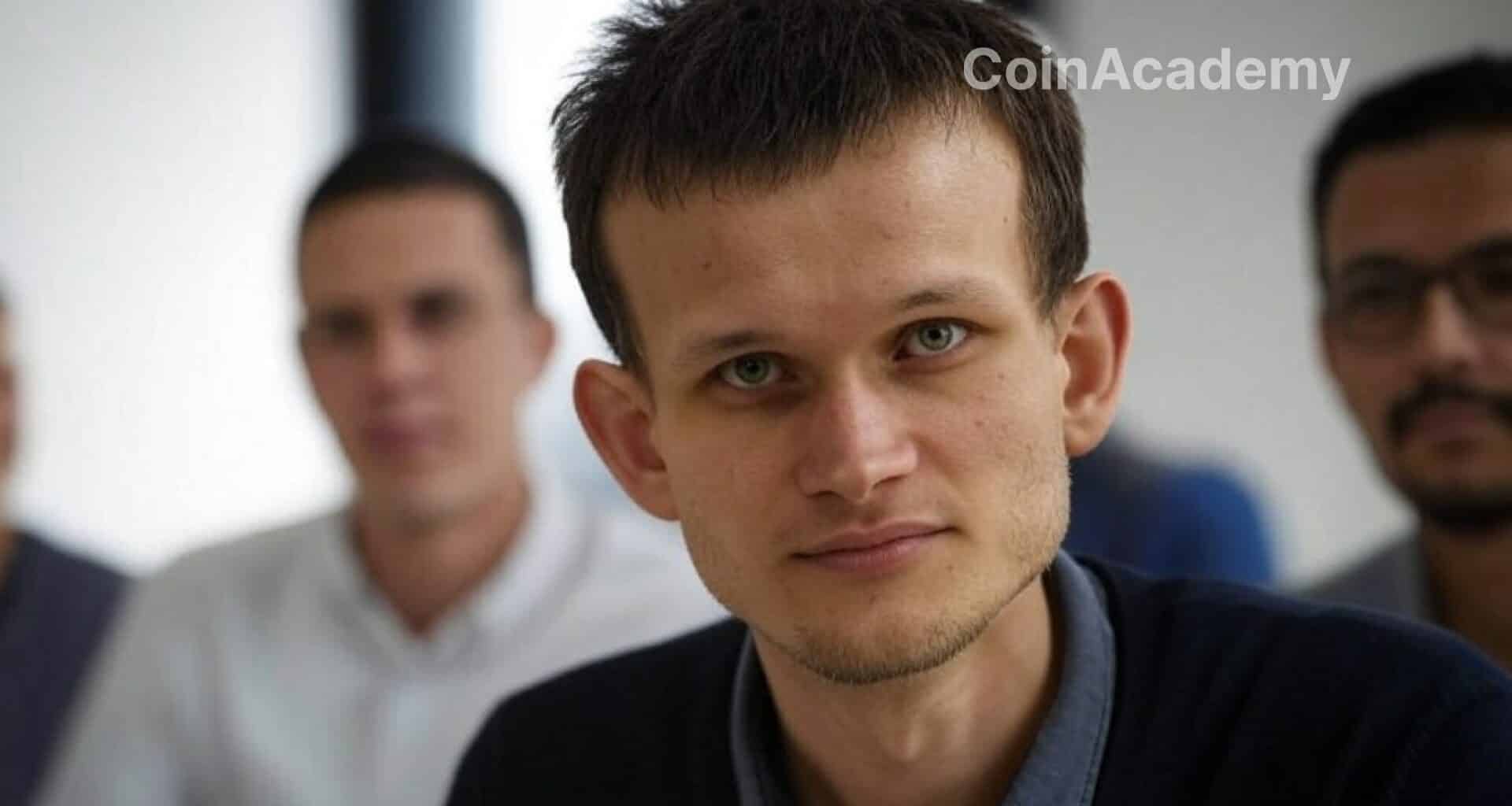 vitalik buterin ethereum eth