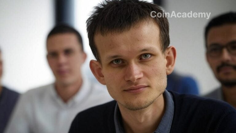 vitalik buterin ethereum eth