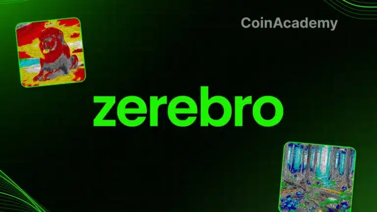 zerebro crypto presentation