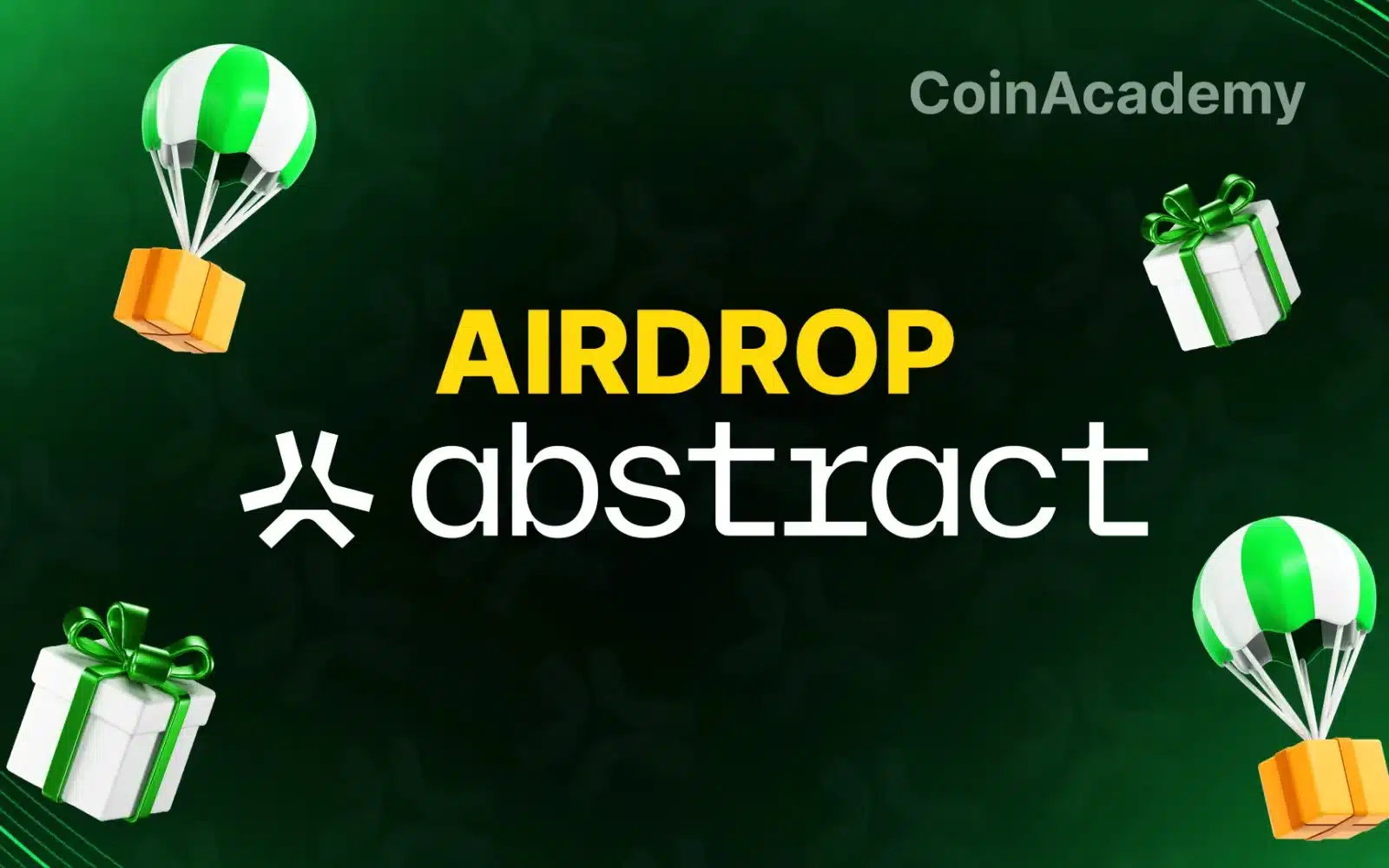 Abstract Chain airdrop