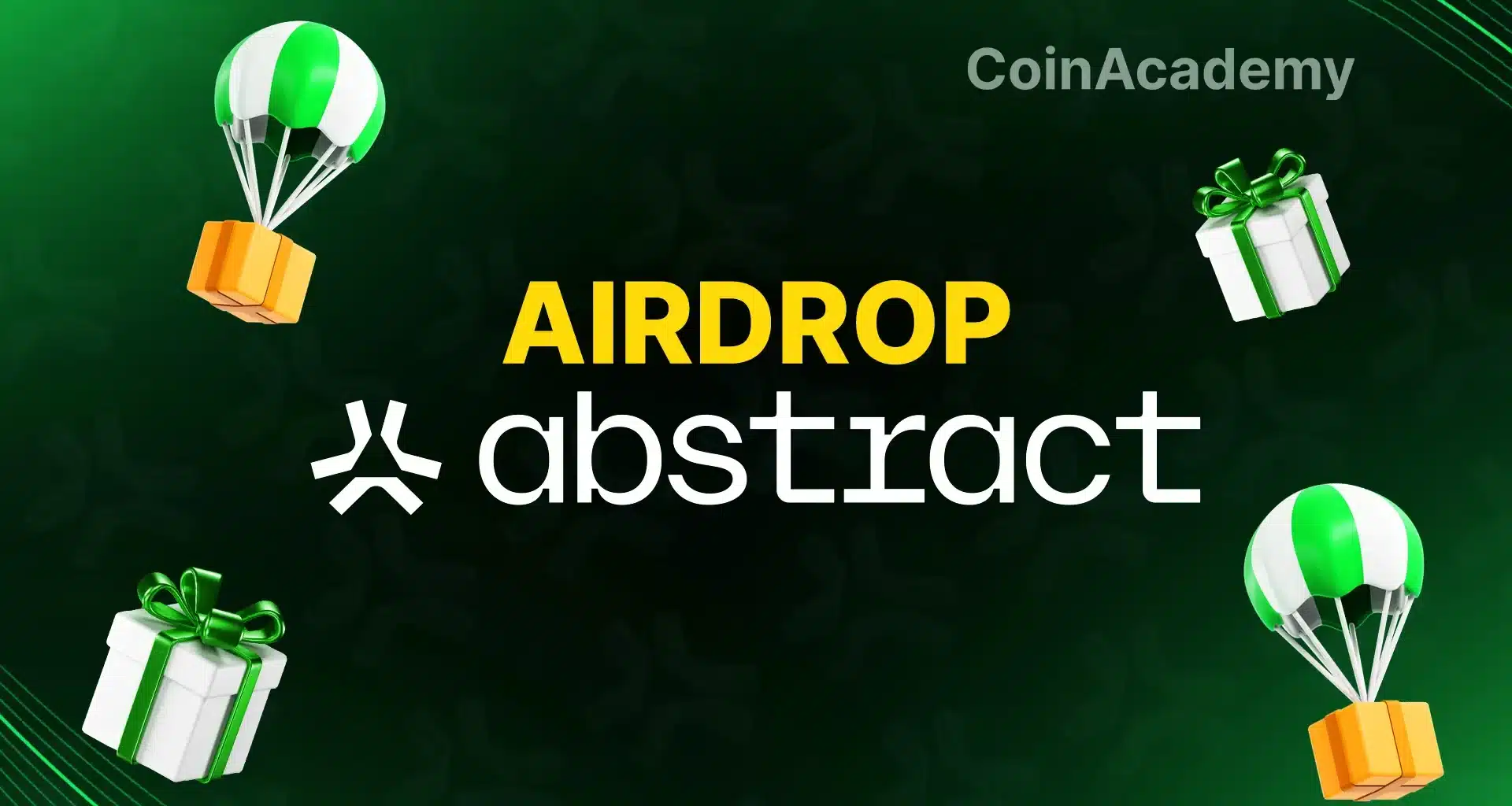 Abstract Chain airdrop